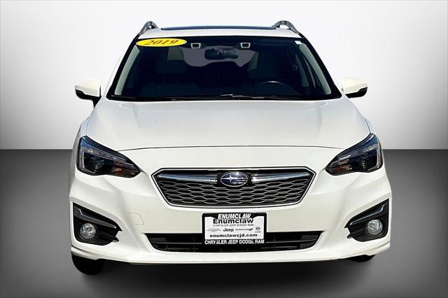 2019 Subaru Impreza 2.0i Limited 2019 Subaru Impreza 2.0i Limited