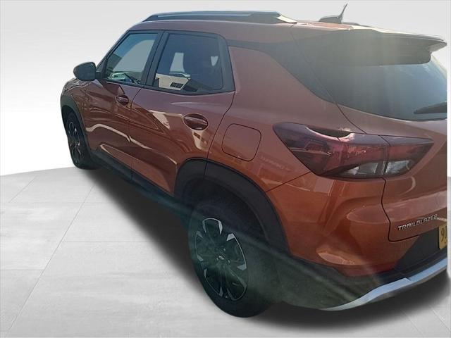 2023 Chevrolet Trailblazer FWD LT