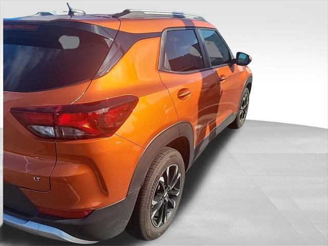 2023 Chevrolet Trailblazer FWD LT