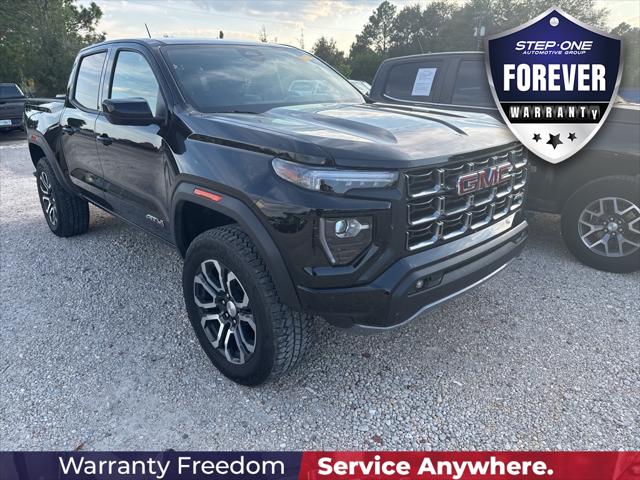 2024 GMC Canyon 4WD AT4