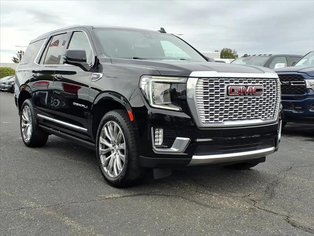 2022 GMC Yukon 4WD Denali