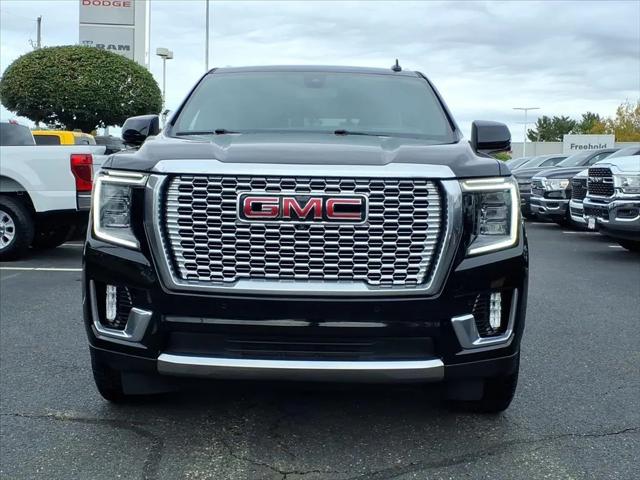 2022 GMC Yukon 4WD Denali