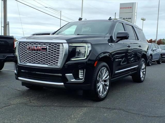 2022 GMC Yukon 4WD Denali