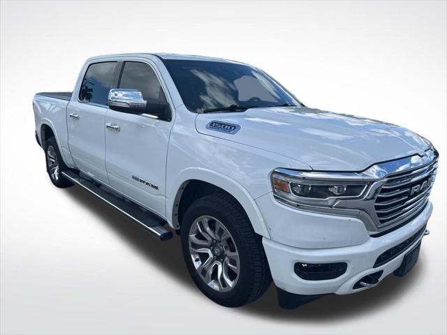 2021 RAM 1500 Limited Longhorn Crew Cab 4x4 57 Box