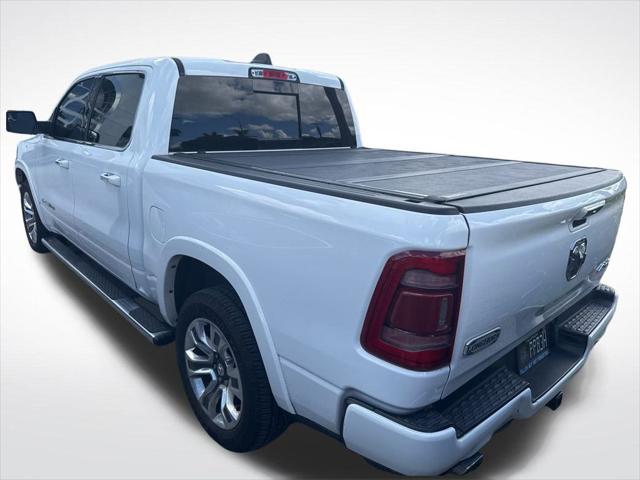 2021 RAM 1500 Limited Longhorn Crew Cab 4x4 57 Box