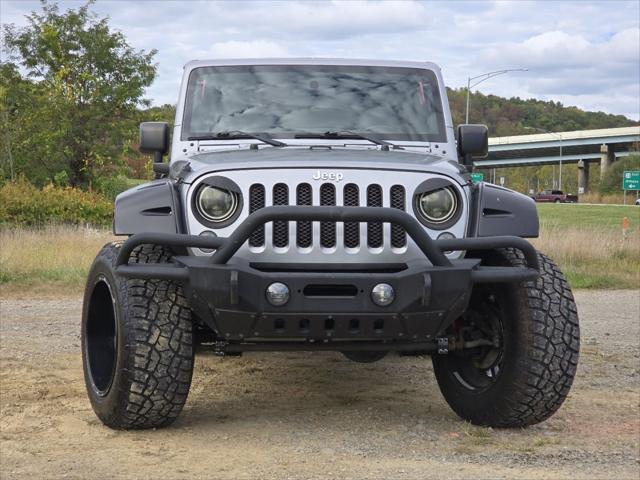 2015 Jeep Wrangler Unlimited Sport 2015 Jeep Wrangler Unlimited Sport