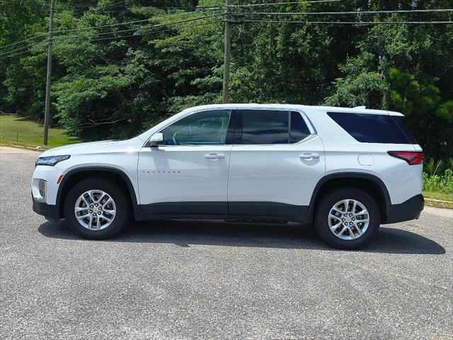 2022 Chevrolet Traverse FWD 1FL