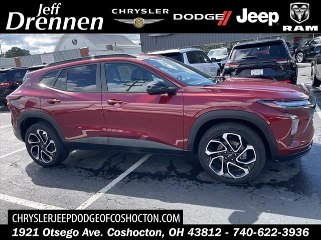 2024 Chevrolet Trax FWD 2RS 2024 Chevrolet Trax FWD 2RS