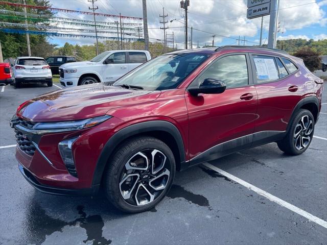 2024 Chevrolet Trax FWD 2RS 2024 Chevrolet Trax FWD 2RS