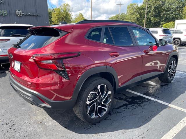 2024 Chevrolet Trax FWD 2RS 2024 Chevrolet Trax FWD 2RS