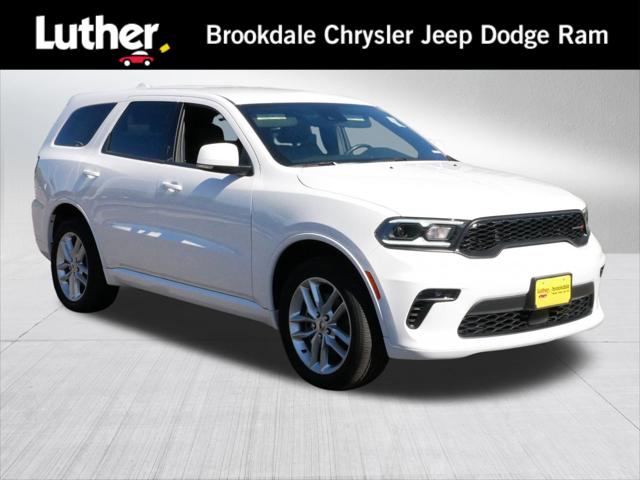 2022 Dodge Durango GT Plus AWD 2022 Dodge Durango GT Plus AWD