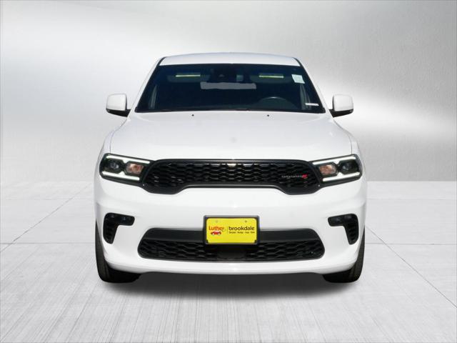 2022 Dodge Durango GT Plus AWD 2022 Dodge Durango GT Plus AWD