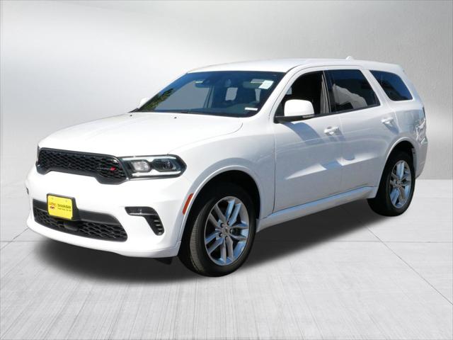 2022 Dodge Durango GT Plus AWD 2022 Dodge Durango GT Plus AWD