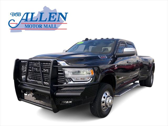 2022 RAM 3500 Laramie Crew Cab 4x4 8 Box 2022 RAM 3500 Laramie Crew Cab 4x4 8 Box