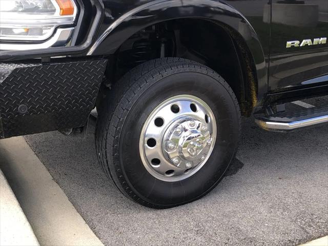 2022 RAM 3500 Laramie Crew Cab 4x4 8 Box 2022 RAM 3500 Laramie Crew Cab 4x4 8 Box