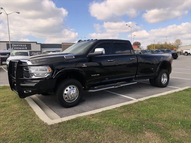 2022 RAM 3500 Laramie Crew Cab 4x4 8 Box 2022 RAM 3500 Laramie Crew Cab 4x4 8 Box