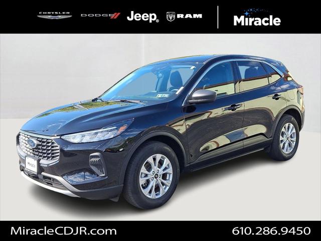 2023 Ford Escape Active 2023 Ford Escape Active