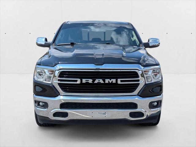 2020 RAM 1500 Big Horn Quad Cab 4x2 64 Box