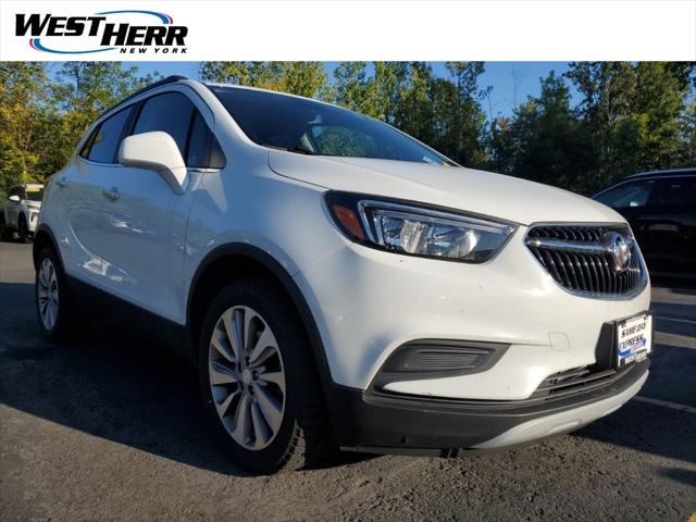 2020 Buick Encore FWD Preferred