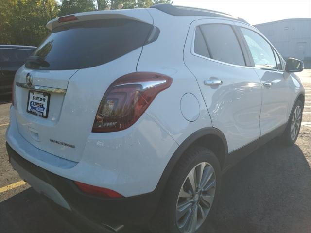 2020 Buick Encore FWD Preferred