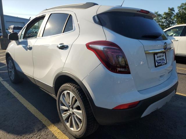2020 Buick Encore FWD Preferred