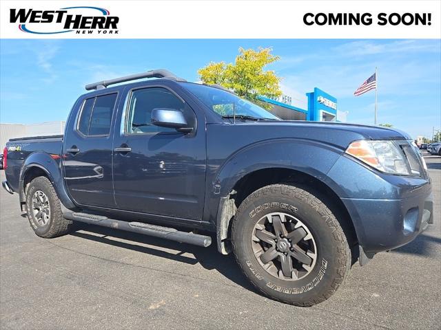 2019 Nissan Frontier PRO-4X