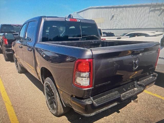 2022 RAM 1500 Big Horn Crew Cab 4x4 57 Box