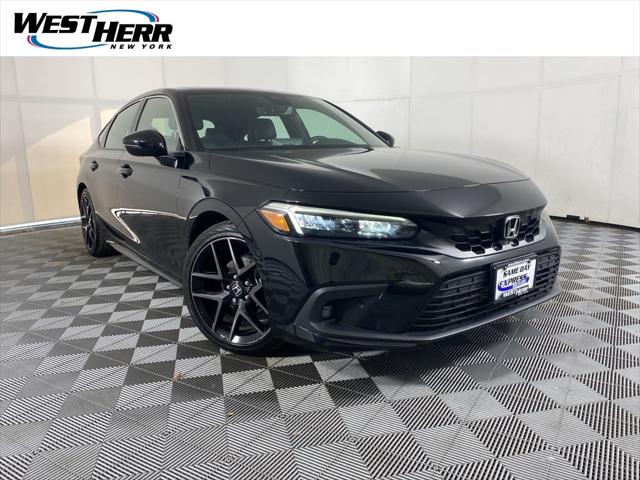 2024 Honda Civic Sport Touring Hatchback