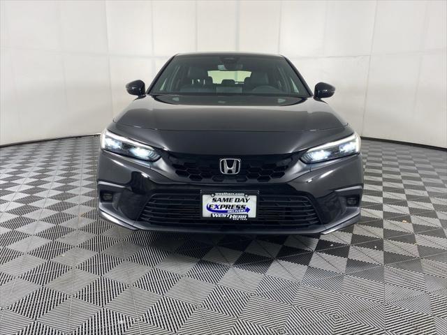 2024 Honda Civic Sport Touring Hatchback