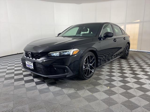 2024 Honda Civic Sport Touring Hatchback