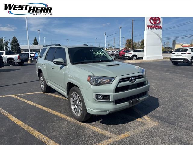 2022 Toyota 4Runner TRD Sport