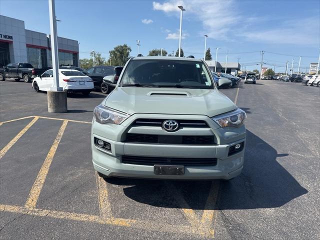 2022 Toyota 4Runner TRD Sport