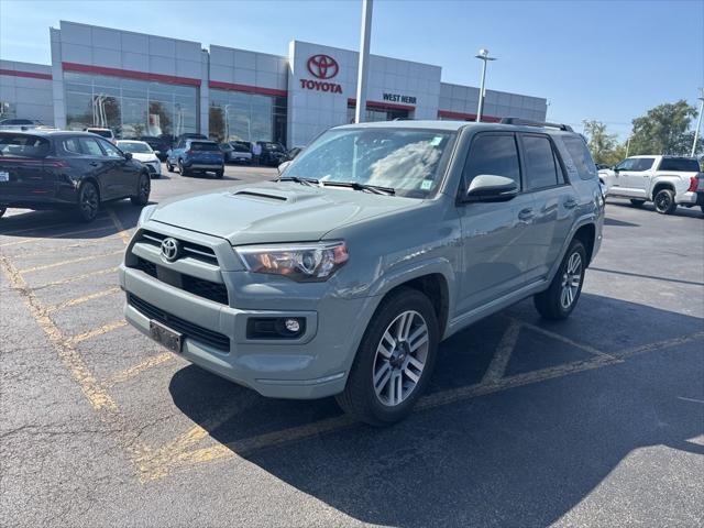 2022 Toyota 4Runner TRD Sport