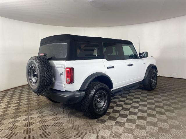 2022 Ford Bronco Black Diamond