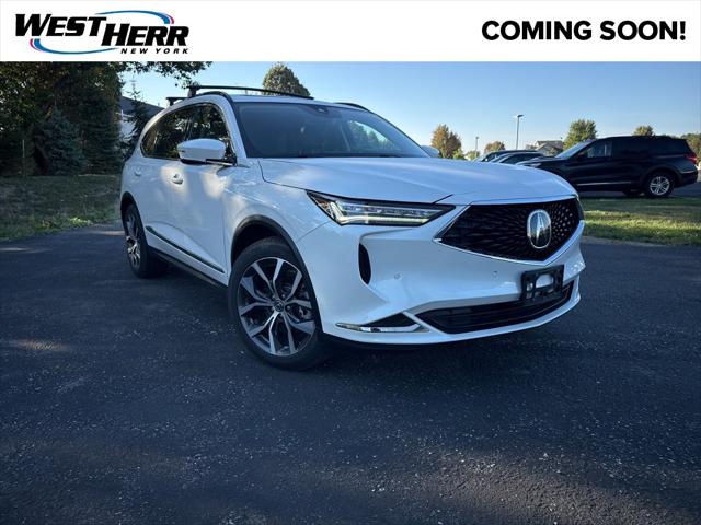 2022 Acura MDX Technology Package