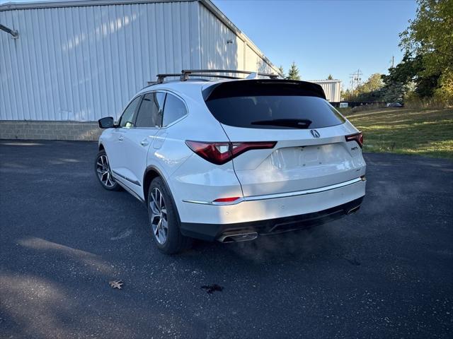 2022 Acura MDX Technology Package