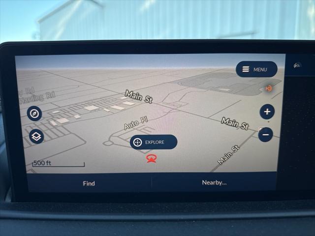 2022 Acura MDX Technology Package