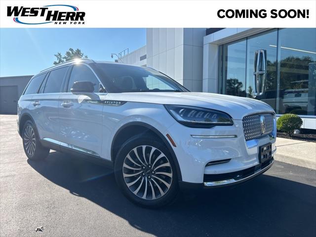 2023 Lincoln Aviator Reserve