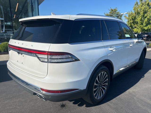 2023 Lincoln Aviator Reserve