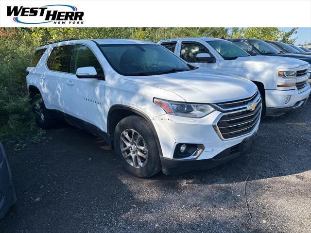 2020 Chevrolet Traverse FWD LT Cloth