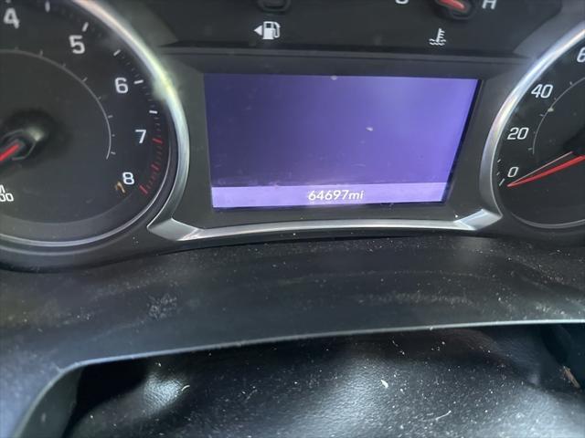 2020 Chevrolet Traverse FWD LT Cloth