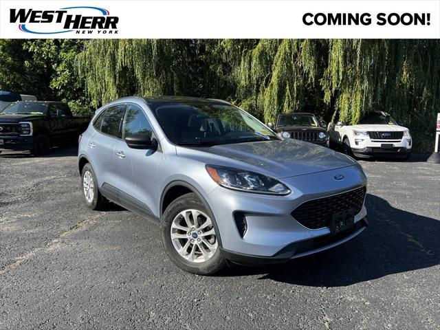 2022 Ford Escape SE Hybrid