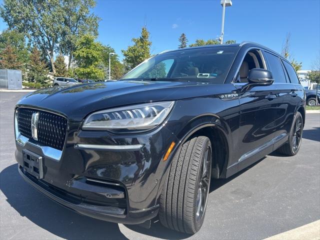2022 Lincoln Aviator Reserve