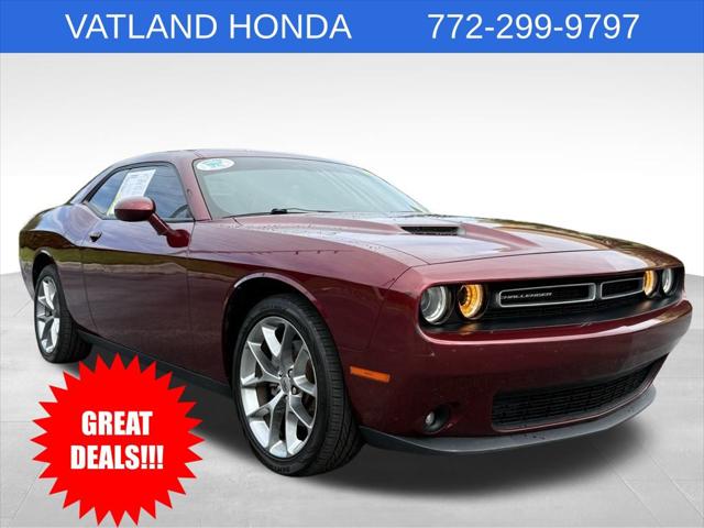 2021 Dodge Challenger SXT
