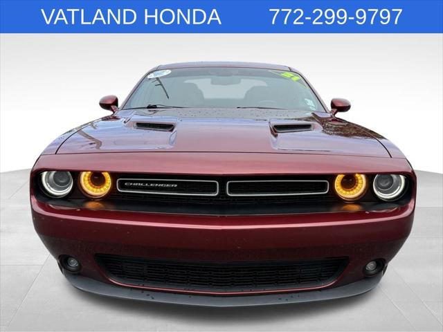 2021 Dodge Challenger SXT