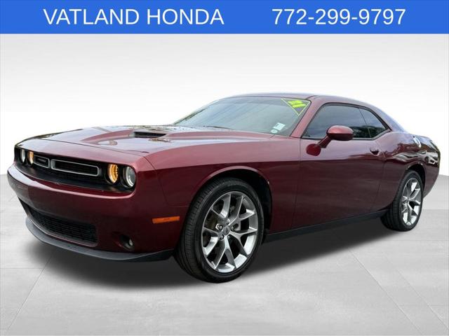 2021 Dodge Challenger SXT