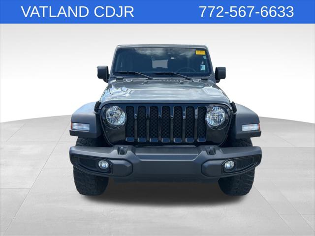 2021 Jeep Wrangler Willys Sport 4X4