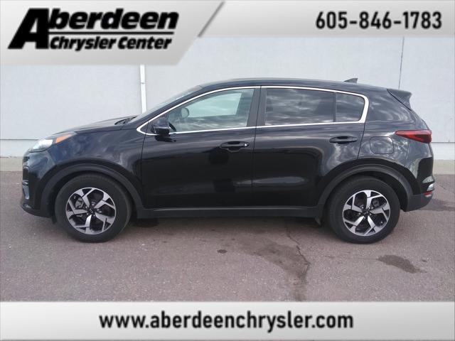 2021 Kia Sportage LX 2021 Kia Sportage LX
