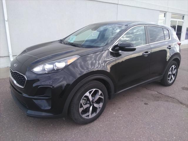 2021 Kia Sportage LX 2021 Kia Sportage LX