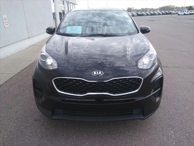2021 Kia Sportage LX 2021 Kia Sportage LX